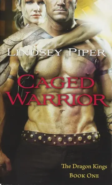 Cover of Caged Warrior