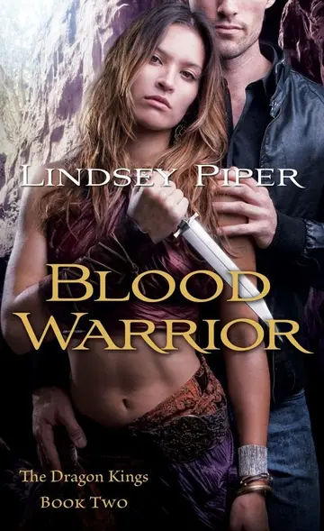 Cover of Blood Warrior