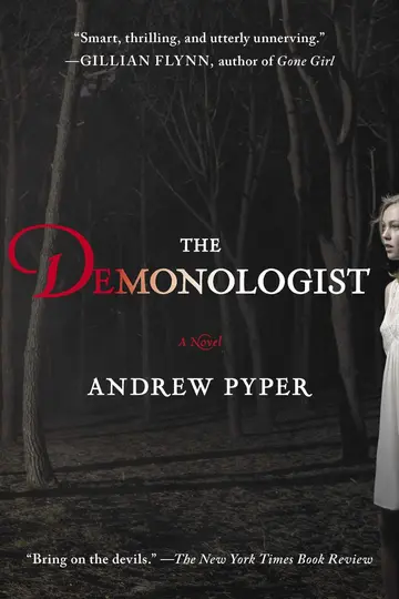 Cover of The Demonologist