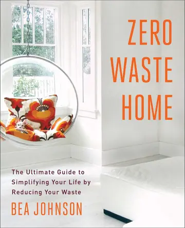 Cover of Zero Waste Home