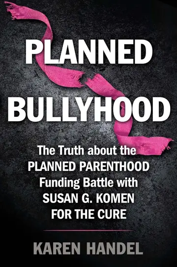 Cover of Planned Bullyhood