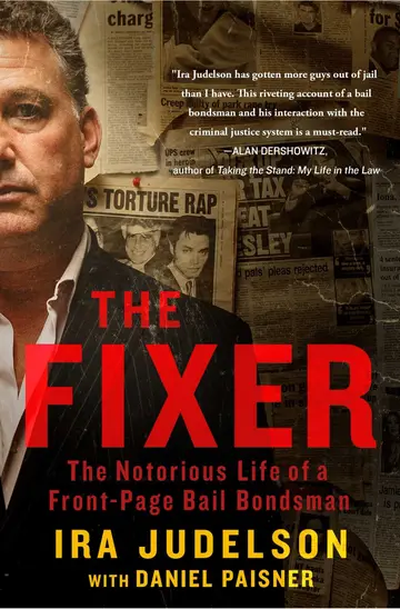 Cover of The Fixer