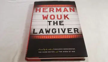 Cover of The Lawgiver