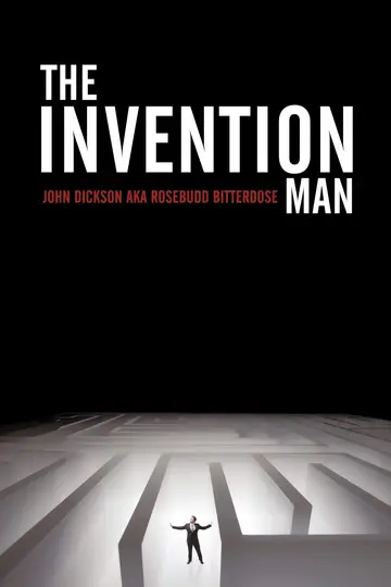 Cover of The Invention Man