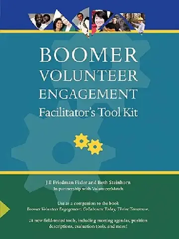 Cover of Boomer Volunteer Engagement