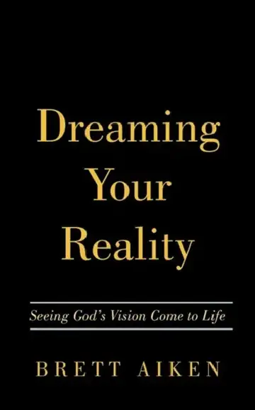 Cover of Dreaming Your Reality