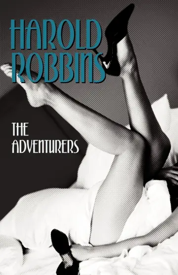 Cover of The Adventurers