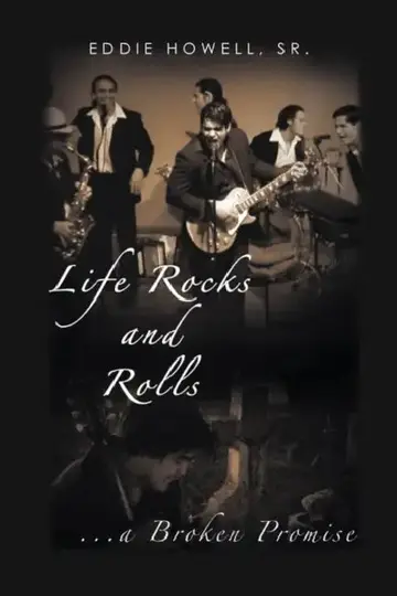 Cover of Life Rocks and Rolls
