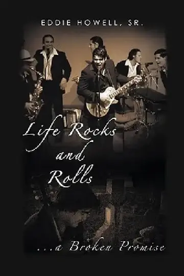 Cover of Life Rocks and Rolls
