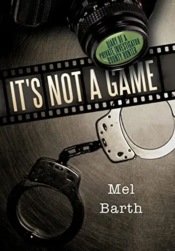 Cover of It's Not a Game