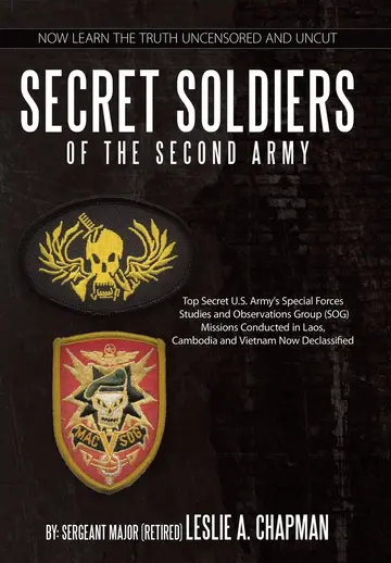 Cover of Secret Soldiers of the Second Army