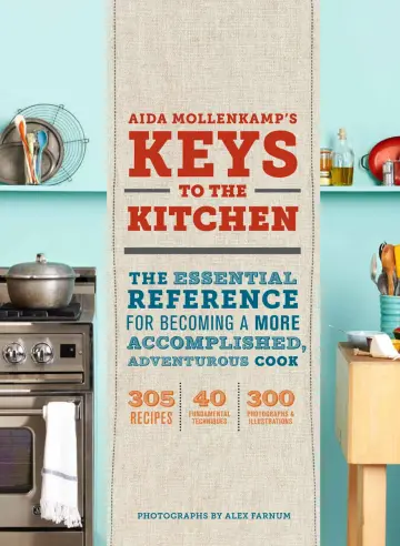 Cover of How to Be in the Kitchen