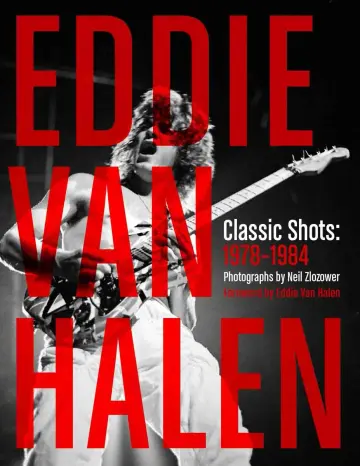 Cover of Eddie Van Halen