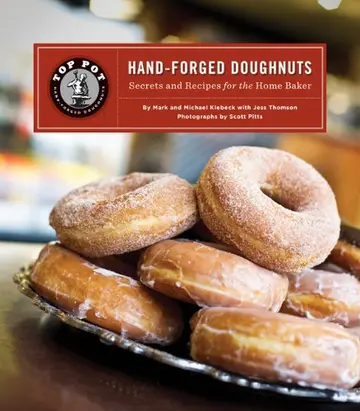 Cover of Top Pot Hand-Forged Doughnuts