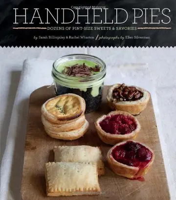 Cover of Handheld Pies