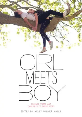 Cover of Girl Meets Boy