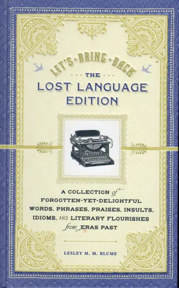 Cover of Let's Bring Back