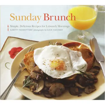 Cover of Sunday Brunch