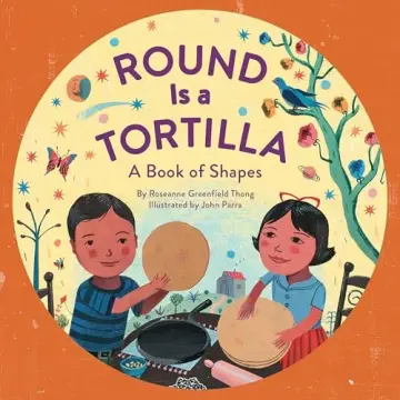 Cover of Round Is a Tortilla
