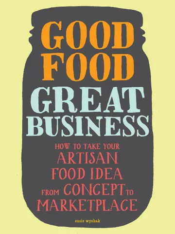 Cover of Good Food, Great Business
