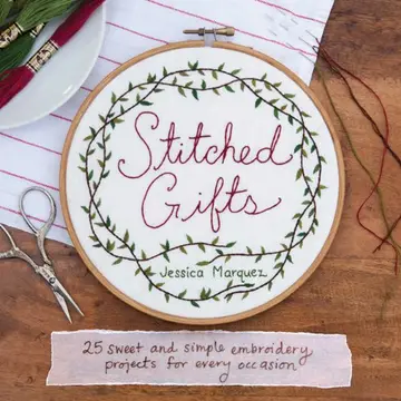 Cover of Stitched Gifts