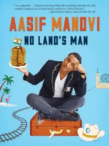 Cover of No Land's Man