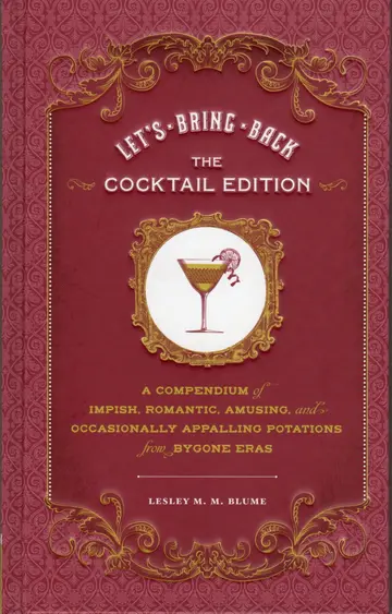 Cover of Let's Bring Back