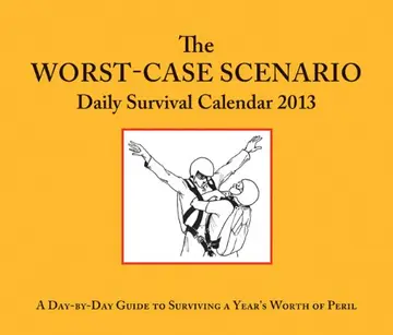 Cover of 2013 Daily Calendar