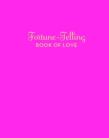 Cover of Fortune-Telling Book of Love