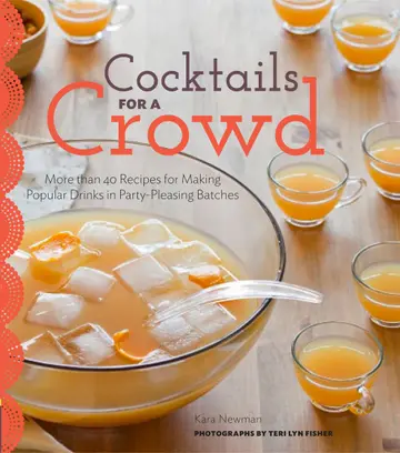 Cover of Cocktails for a Crowd