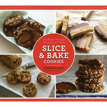Cover of Slice & Bake Cookies