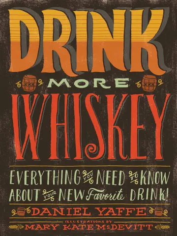 Cover of Drink More Whiskey