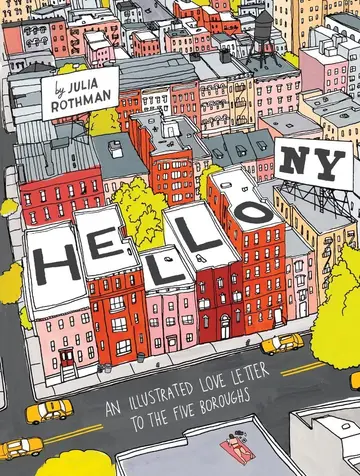Cover of Hello, New York