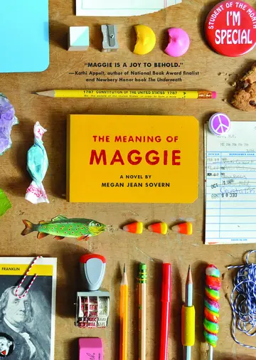 Cover of The Meaning of Maggie