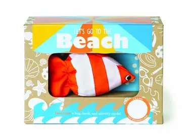 Cover of Let's Go to the Beach
