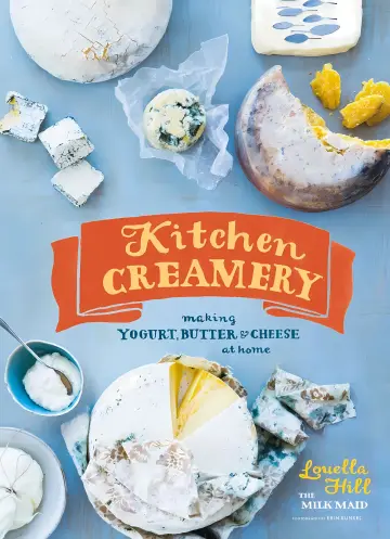Cover of Kitchen Creamery