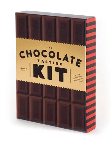 Cover of The Chocolate Tasting Kit
