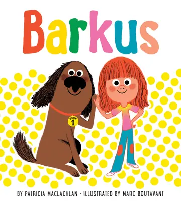 Cover of Barkus