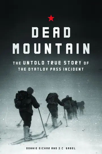 Cover of Dead Mountain