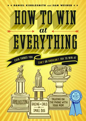 Cover of How to Win at Everything