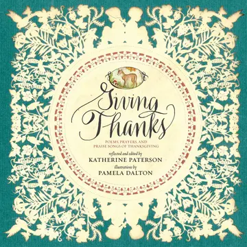 Cover of Giving Thanks