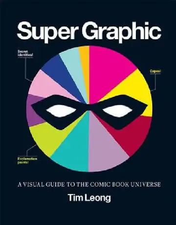 Cover of Super Graphic