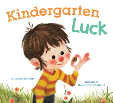 Cover of Kindergarten Luck