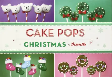 Cover of Cake Pops Christmas