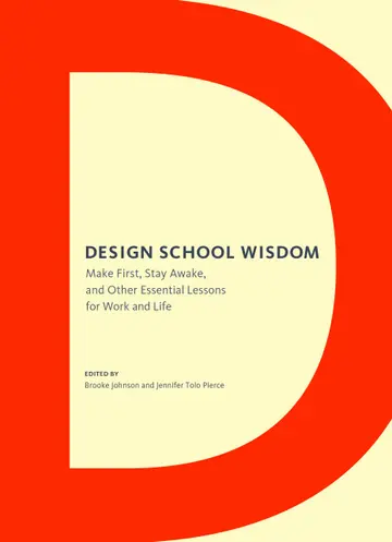 Cover of Design School Wisdom