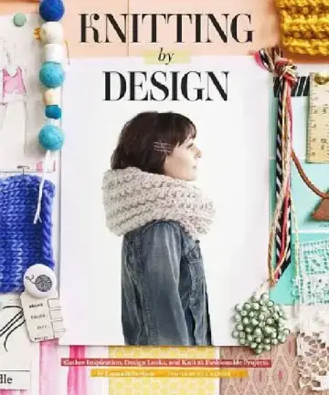 Cover of Knitting by Design