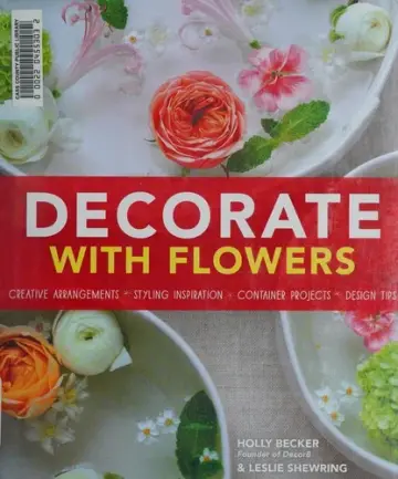 Cover of Decorate with Flowers