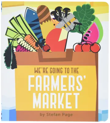 Cover of We're Going to the Farmers' Market