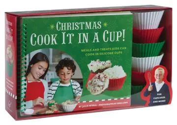 Cover of Christmas Cook It in a Cup!