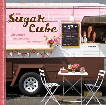 Cover of The Sugar Cube